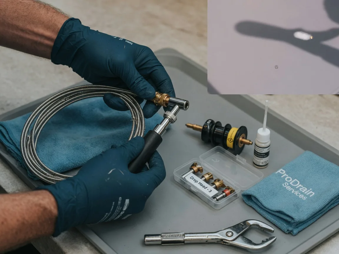 Why choose Drain Cleaning in Milford, NJ